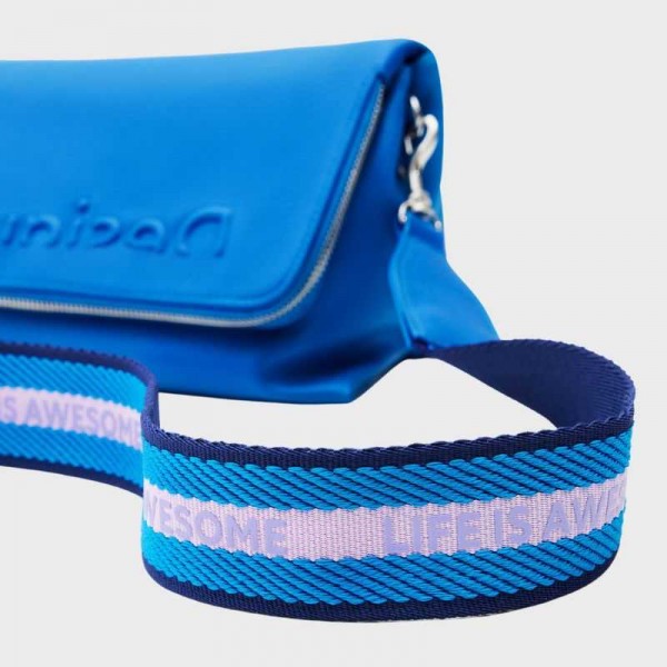 Desigual - Sac bandoulière rabat... Desigual - Sac bandoulière rabat...