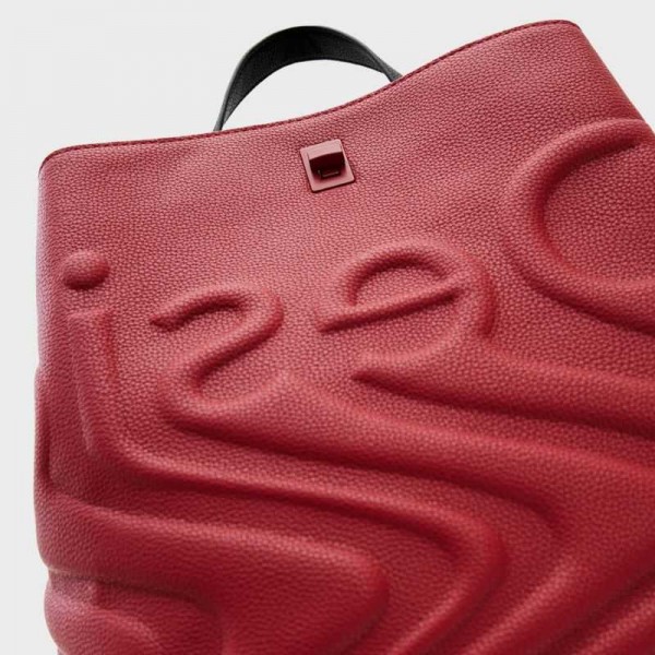 Desigual - Sac à dos uni logo 22wakp19