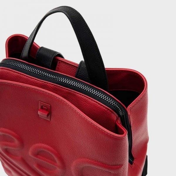 Desigual - Sac à dos uni logo 22wakp19