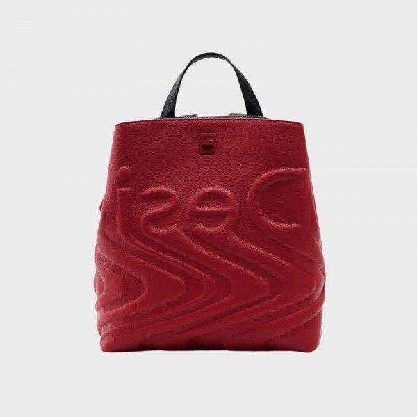 Desigual - Sac à dos uni logo 22wakp19