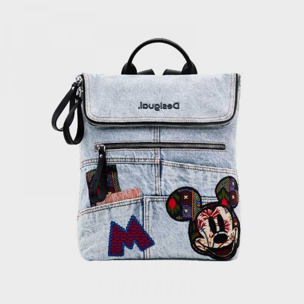 Desigual x Christian Lacroix - Sac à...