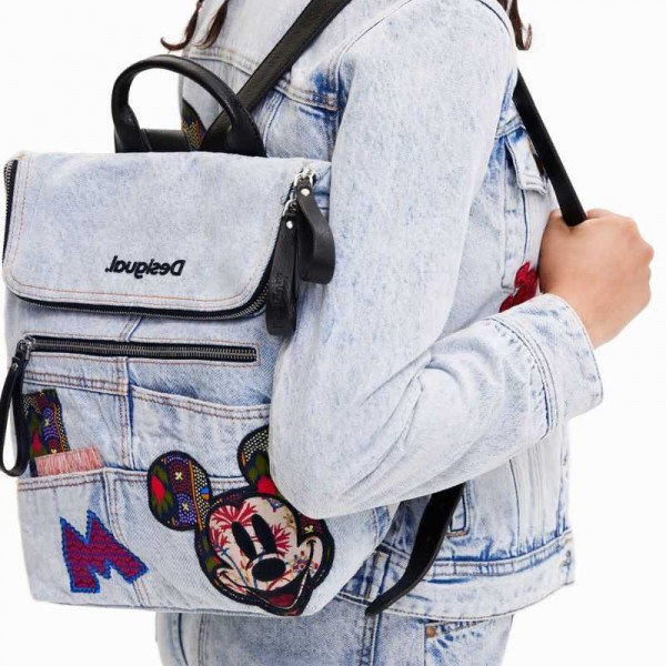 Desigual x Christian Lacroix - Sac à...