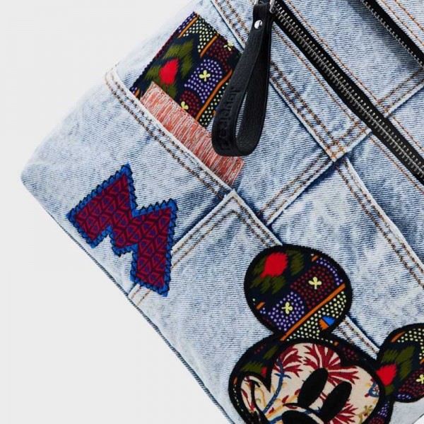 Desigual x Christian Lacroix - Sac à...