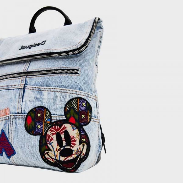 Desigual x Christian Lacroix - Sac à...