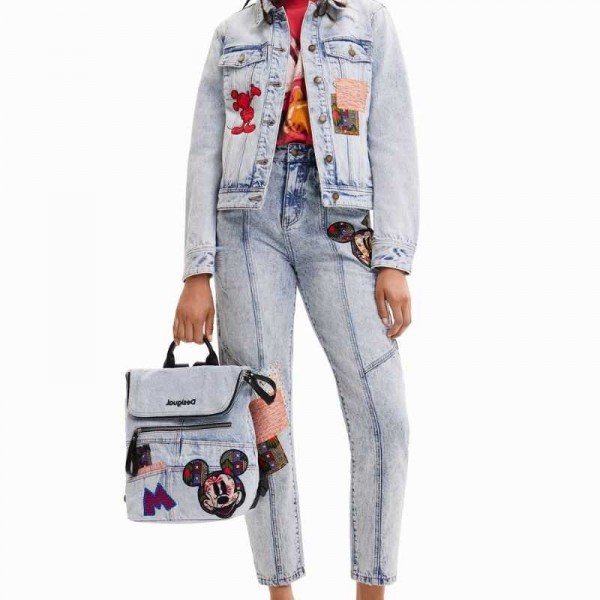 Desigual x Christian Lacroix - Sac à...