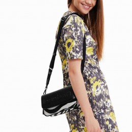 Desigual - Petit sac noir &... 2
