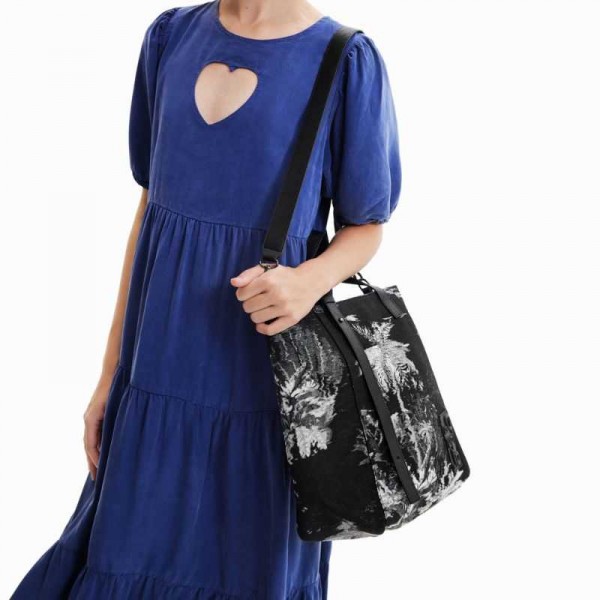 Desigual - Cabas tropical 22waxa77