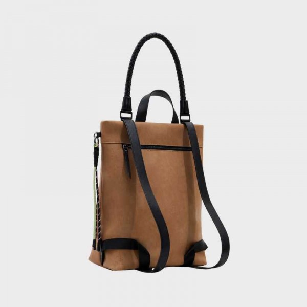 Desigual - Sac à dos fleuri 22wakp21 Desigual - Sac à dos fleuri 22wakp21