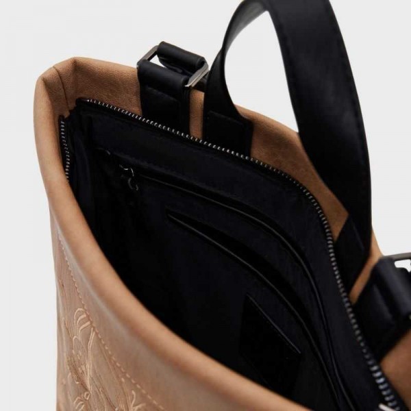 Desigual - Sac à dos fleuri 22wakp21 Desigual - Sac à dos fleuri 22wakp21