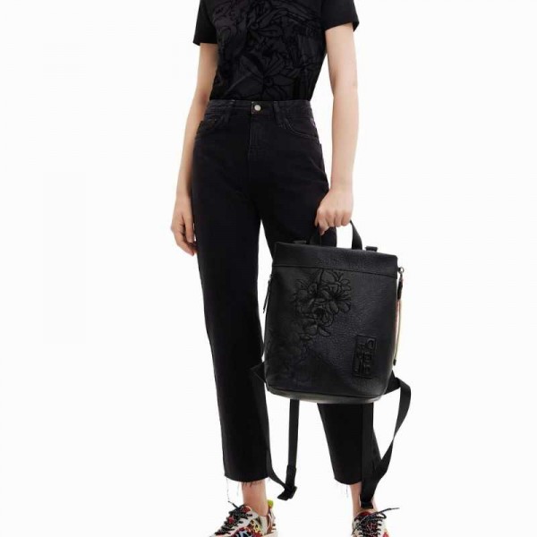 Desigual - Sac à dos fleuri 22wakp21