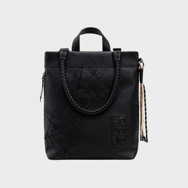 Desigual - Sac à dos fleuri 22wakp21