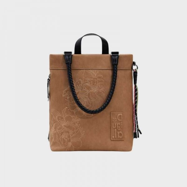 Desigual - Sac à dos fleuri 22wakp21 Desigual - Sac à dos fleuri 22wakp21