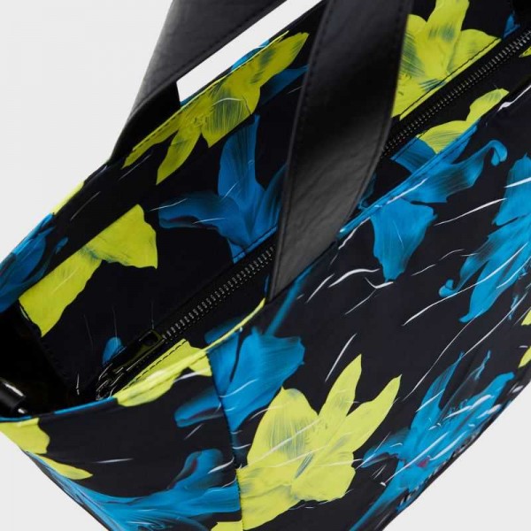 Desigual - Sac à main fleuri 22waxa70