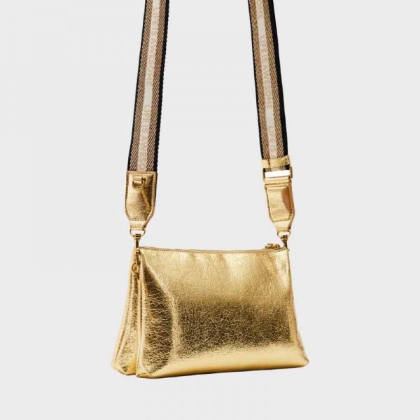 Desigual - Petit sac demi-logo 22waxp82