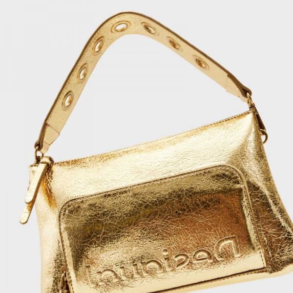 Desigual - Petit sac demi-logo 22waxp82