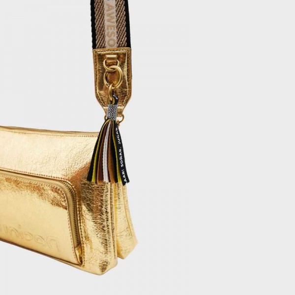 Desigual - Petit sac demi-logo 22waxp82