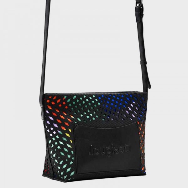 Desigual - Sac bandoulière...