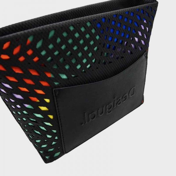 Desigual - Sac bandoulière...