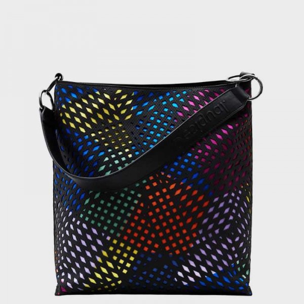 Desigual - Sac géométrique 22waxp37