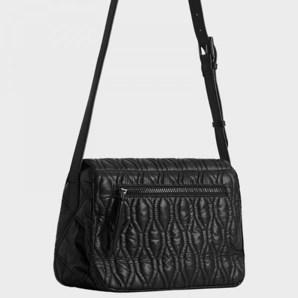 Desigual - sac bandoulière textures... Desigual - sac bandoulière textures...