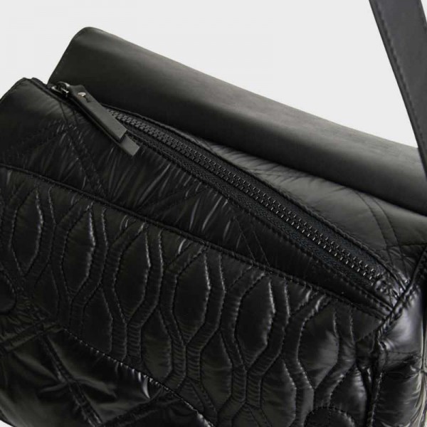 Desigual - sac bandoulière textures... Desigual - sac bandoulière textures...