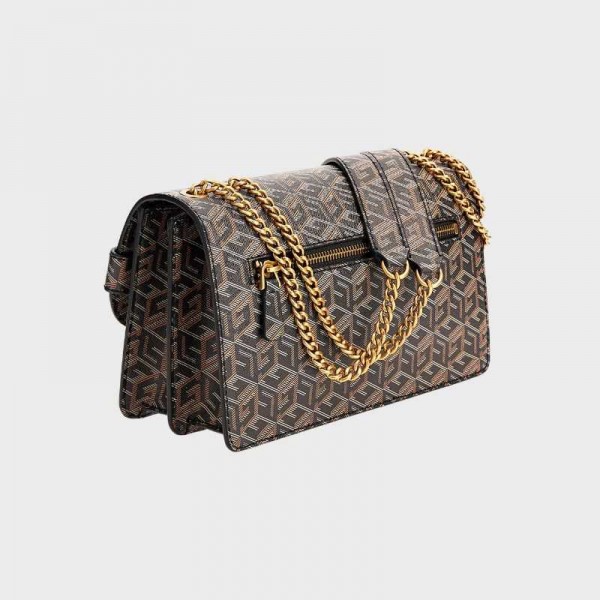 Guess - Sac bandoulière Atene charm