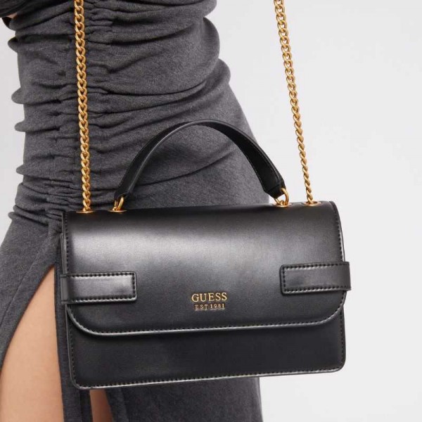Sac guess bandouliere chaine sale