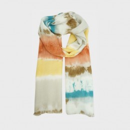 Anais - Foulard tie and dye...
