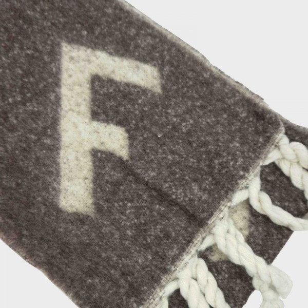 Anais - Echarpe F à franges YF5770