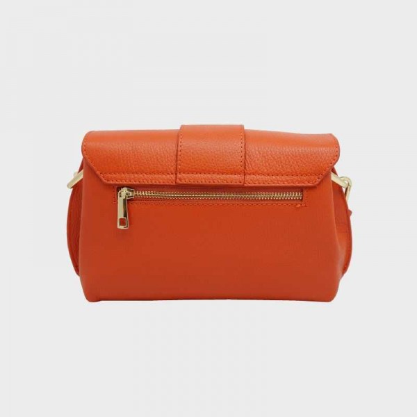 Anais - Sac bandoulière en cuir à... Anais - Sac bandoulière en cuir à...