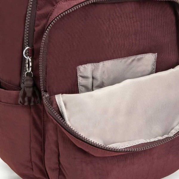 Kipling - Sac à dos ordinateur 15"...