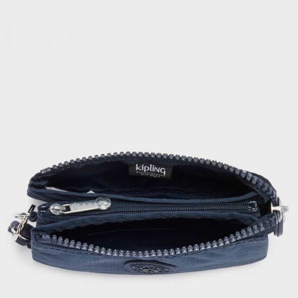 Kipling - Petite pochette en toile... Kipling - Petite pochette en toile...