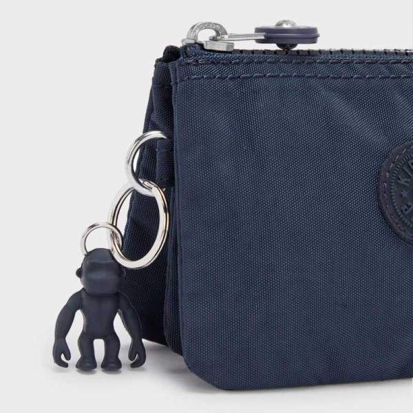 Kipling - Petite pochette en toile... Kipling - Petite pochette en toile...