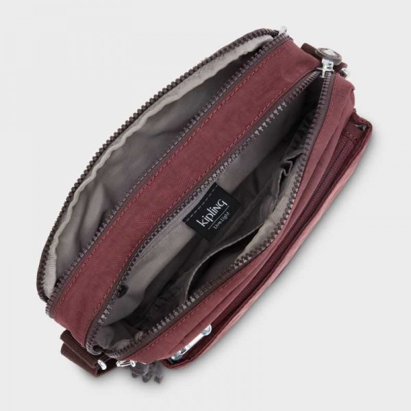 Kipling - Sac bandoulière Abanu M