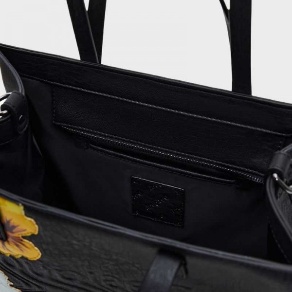 Desigual - Cabas fleuri 22waxpar Desigual - Cabas fleuri 22waxpar