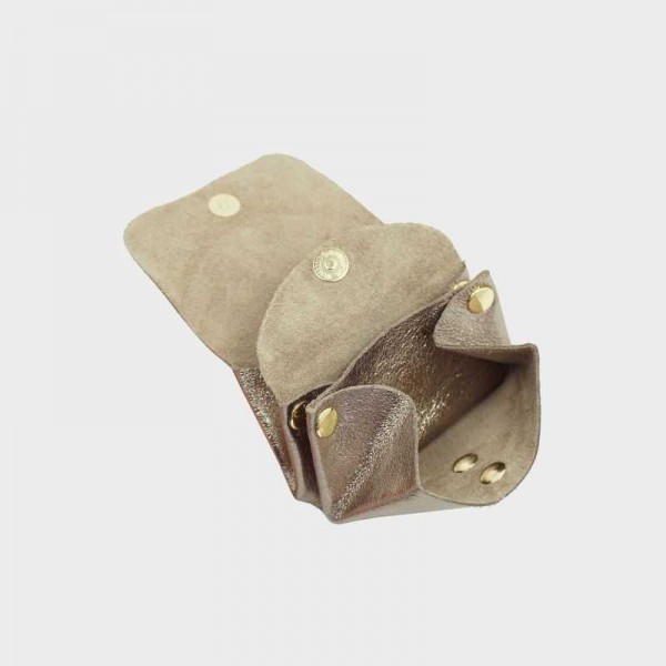 Anais - Porte monnaie à pression en...