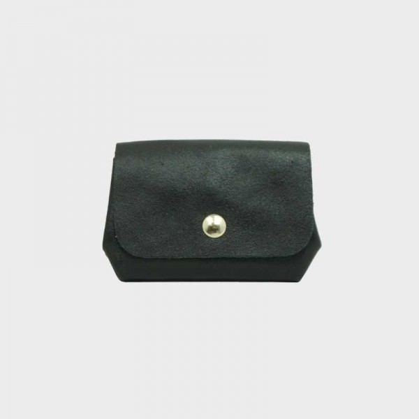 Anais - Porte monnaie à pression en...