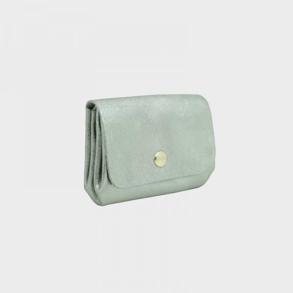 Anais - Porte monnaie à pression en...