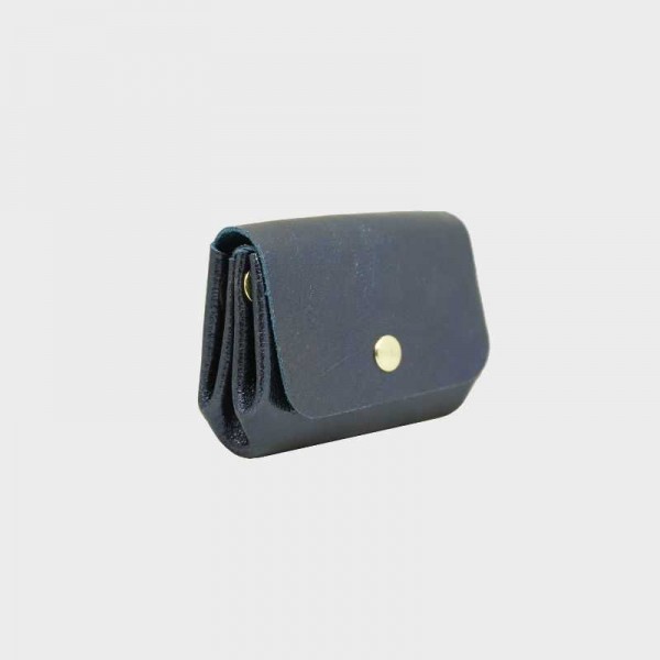 Anais - Porte monnaie à pression en...