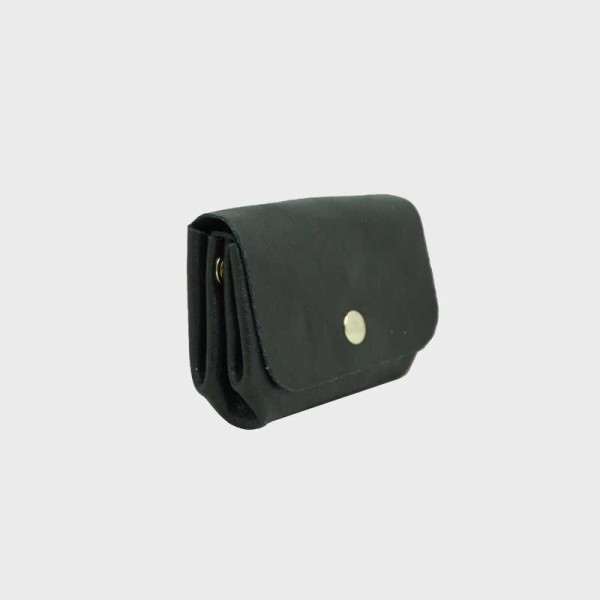 Anais - Porte monnaie à pression en...