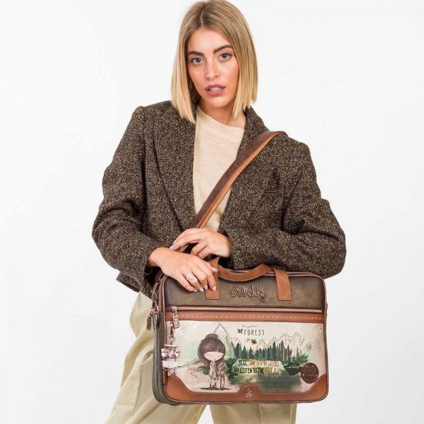 Anekke - Sac porte document 15" The...