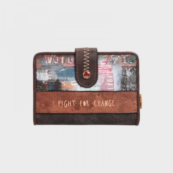 Anekke - Portefeuille Voice 35809-902 Anekke - Portefeuille Voice 35809-902