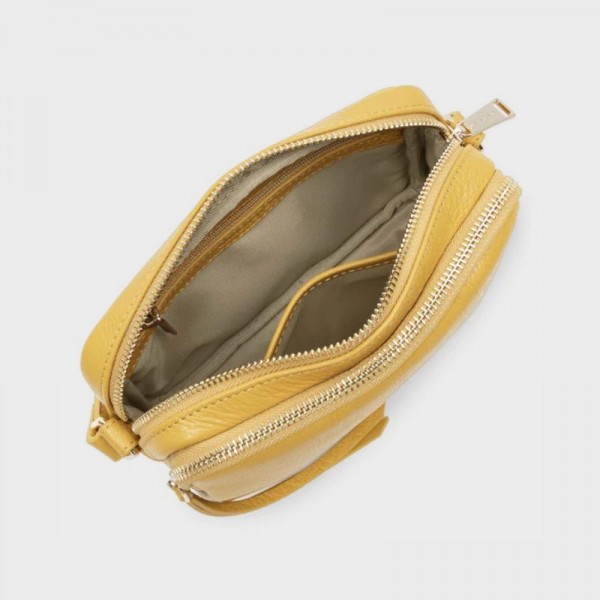 Lancaster - Mini sac trotteur Dune... Lancaster - Mini sac trotteur Dune...