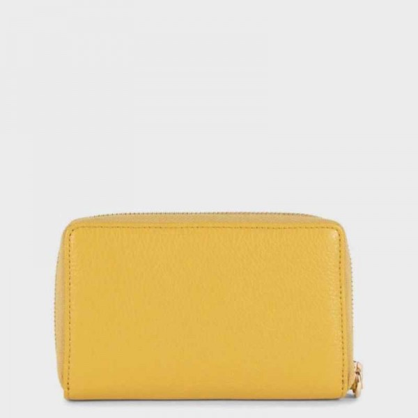 Lancaster - Portefeuille zippé en... Lancaster - Portefeuille zippé en...