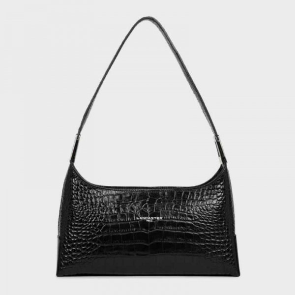 Sac baguette Exotic Lézard & Croco 426-87 Lancaster