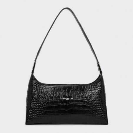 Sac baguette Exotic Lézard & Croco 426-87 Lancaster