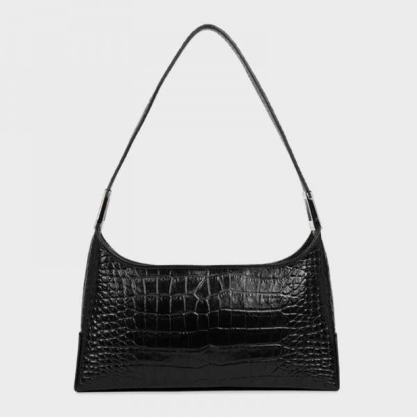 Lancaster - Sac baguette Exotic...