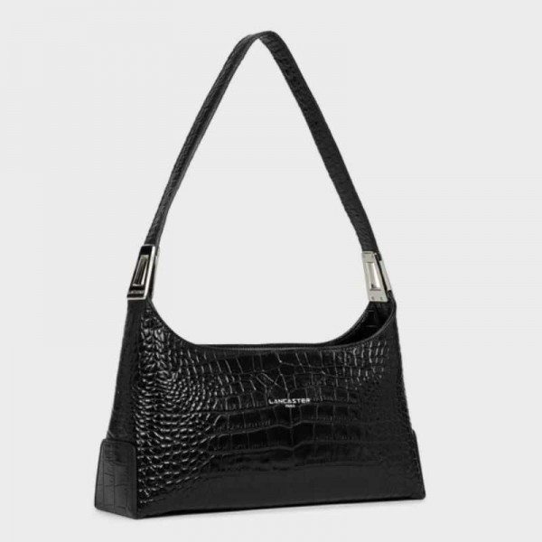 Sac baguette Exotic Lézard & Croco 426-87 Lancaster