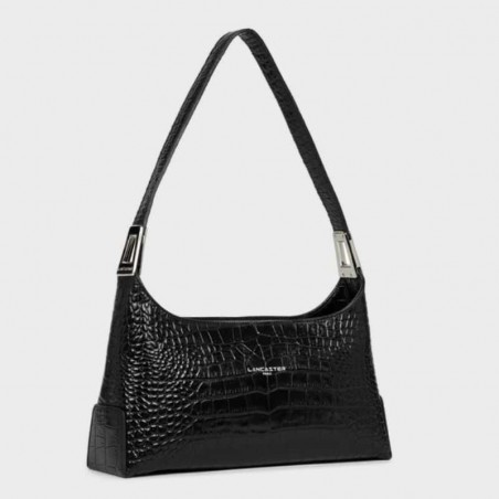 Sac baguette Exotic Lézard & Croco 426-87 Lancaster