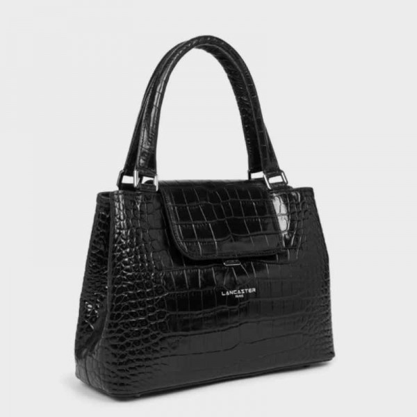 Sac à main Exotic Lézard & Croco 426-94 Lancaster